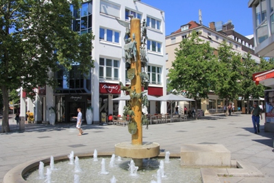 Göppingen | Burg Hohenstaufen