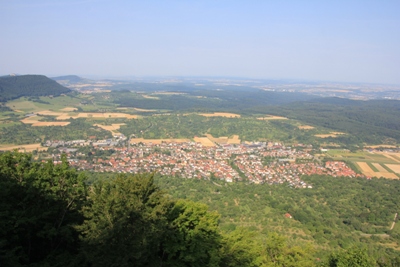 Burg Teck | Burg Hohenneuffen