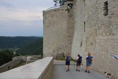 Burg Teck | Burg Hohenneuffen