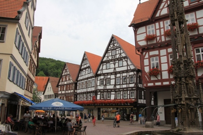 Uracher Wasserfälle | Stahleck