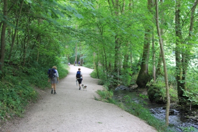Uracher Wasserfälle | Stahleck