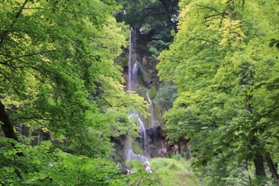 Uracher Wasserfälle | Stahleck