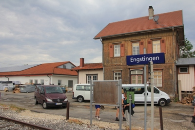 Gammertingen | Zollsteighof