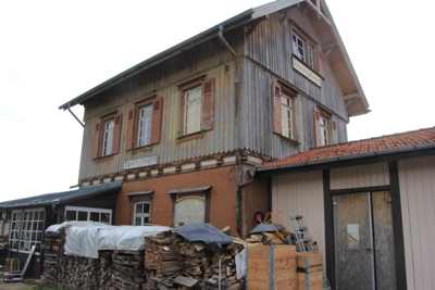 Gammertingen | Zollsteighof