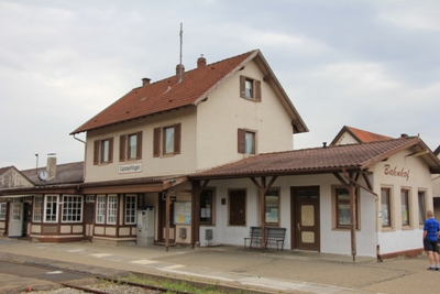 Gammertingen | Zollsteighof