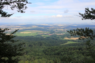 Nordrandweg | Schwäbische Alb