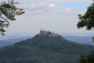 Nordrandweg | Schwäbische Alb