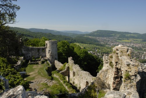 Jura H&ouml;henweg | Basler H&ouml;henweg | Dornach | Gempen