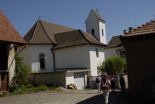 Jura H&ouml;henweg | Basler H&ouml;henweg | Dornach | Gempen