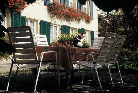 hier l&auml;sst es sich &uuml;berall gut rasten