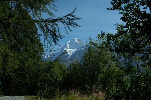 Bietschhorn (3934 m) im L&ouml;tschental