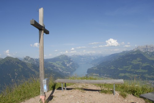 Niederurnen | Morgenholz | Hirzli