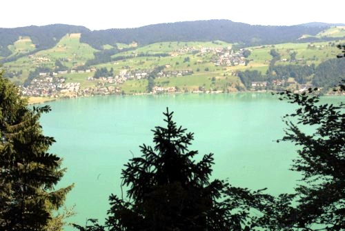 &Auml;gerisee | Kanton Zug | Schweiz
