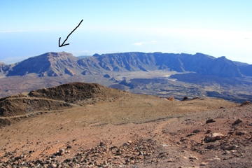 Guajara | Parque del Naticional del Teide