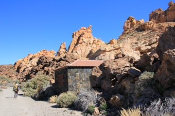 Guajara | Parque del Naticional del Teide