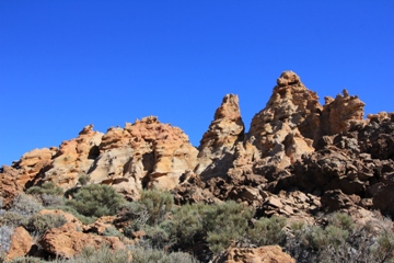 Guajara | Parque del Naticional del Teide