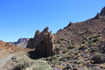 Hhenweg Caldera | Parque del Naticional del Teide