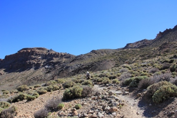 Hhenweg Caldera | Parque del Naticional del Teide