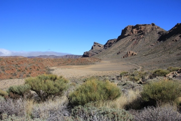 Hhenweg Caldera | Parque del Naticional del Teide