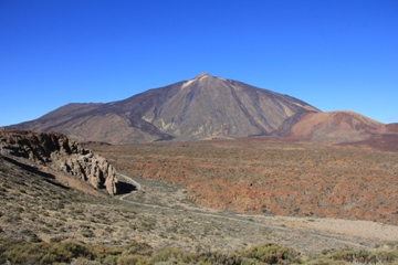 Hhenweg Caldera | Parque del Naticional del Teide