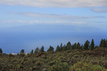 Parque del Naticional del Teide