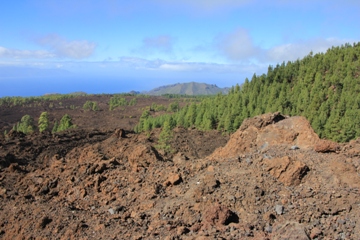 Parque del Naticional del Teide