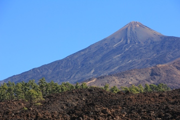 Parque del Naticional del Teide