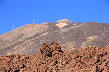 Pico del Teide | Parque del Naticional del Teide