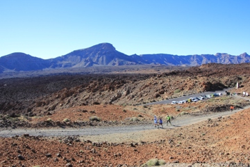 Pico del Teide | Parque del Naticional del Teide