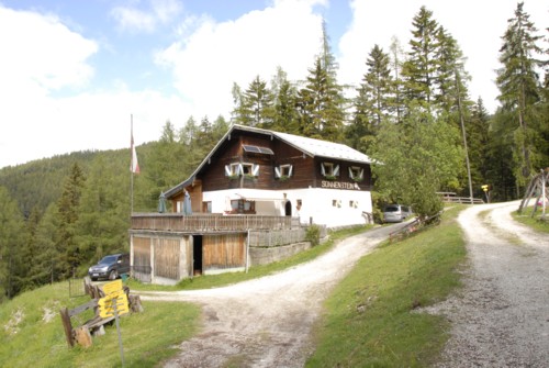 Stubaital | Mieders | Gasthof Sonnenstein | Ochsenhütte