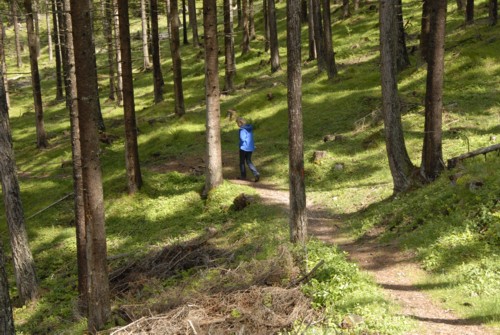 Stubaital | Mieders | Gasthof Sonnenstein | Ochsenhütte