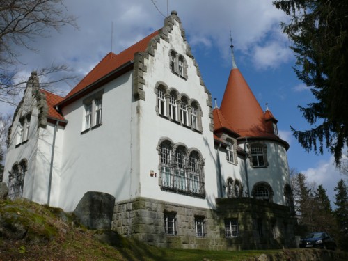 Riesengebirge | Gerhart Hauptmann | Karkonosze