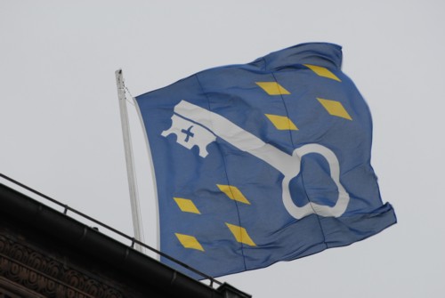 auf dem Weg nach Worms