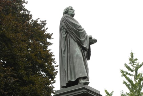 auf dem Weg nach Worms