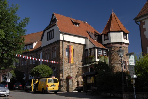 Nibelungenweg | Reichelsheim