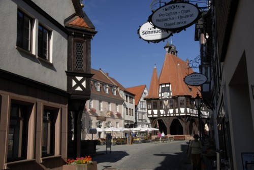 Nibelungenweg | Michelstadt