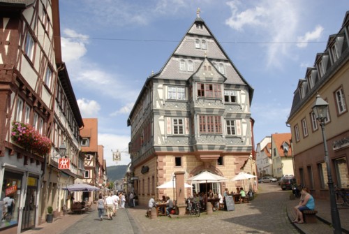 Nibelungenweg | Hotel zum Riesen | Miltenberg