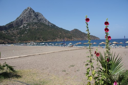Adrasan | Lykischer Wanderweg | T&uuml;rkei