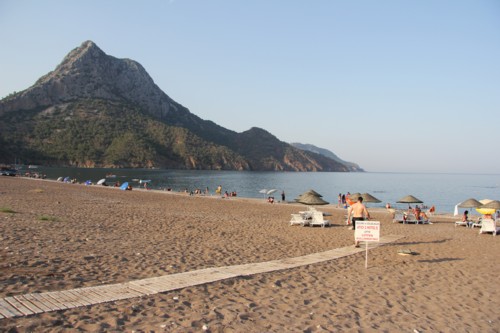Adrasan | Lykischer Wanderweg | T&uuml;rkei