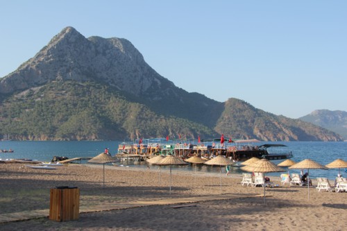 Adrasan | Lykischer Wanderweg | T&uuml;rkei