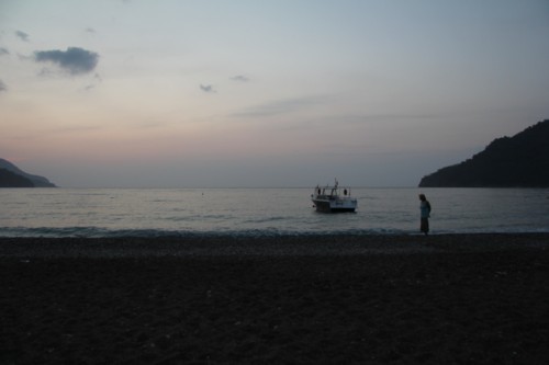 Adrasan | Lykischer Wanderweg | T&uuml;rkei