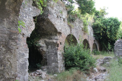 Olympos | Lykischer Wanderweg | T&uuml;rkei
