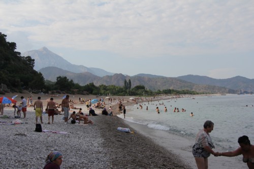Olympos | Lykischer Wanderweg | T&uuml;rkei
