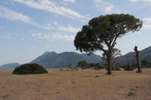 Olympos | Lykischer Wanderweg | T&uuml;rkei