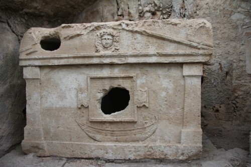 Olympos | Lykischer Wanderweg | T&uuml;rkei