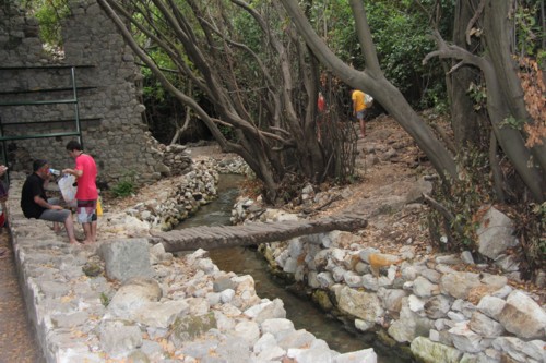 Olympos | Lykischer Wanderweg | T&uuml;rkei