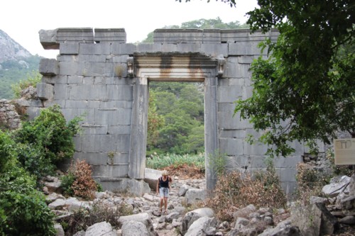 Olympos | Lykischer Wanderweg | T&uuml;rkei