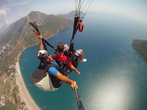 Adrasan | Lykischer Wanderweg | Türkei