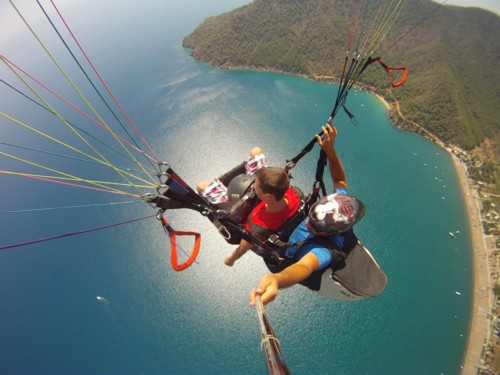 Adrasan | Lykischer Wanderweg | Türkei