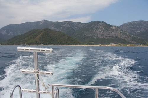 Adrasan | Lykischer Wanderweg | Türkei